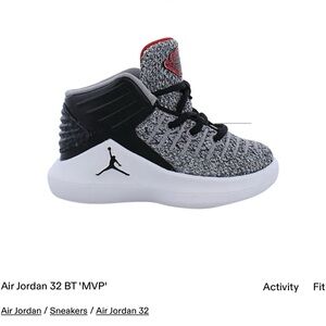 Air Jordan 32 BT 'MVP' 4C